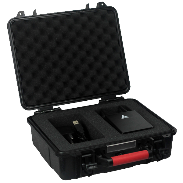 Carrying Case (ART7-CSE) SpotLite by Astera LED Technology